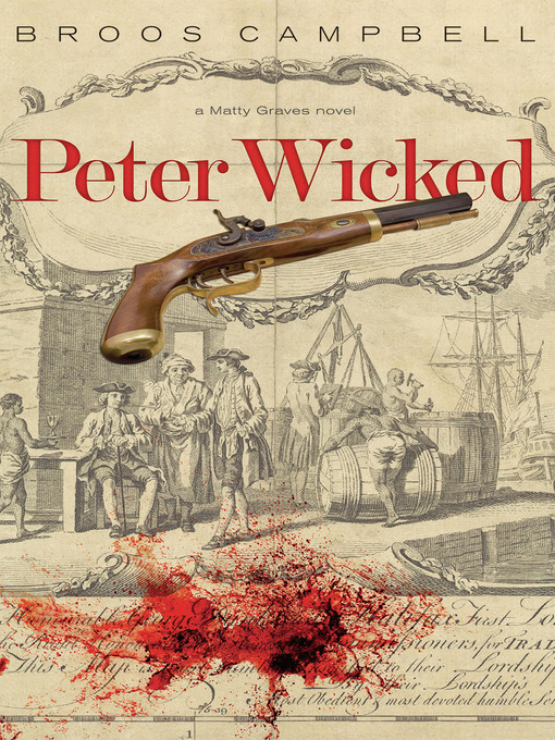 Title details for Peter Wicked by Broos Campbell - Available